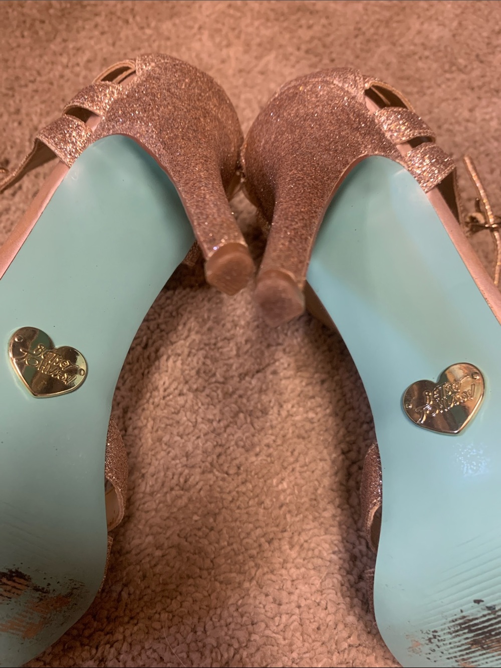 Blue by Betsey Johnson SB-Tee 8 - Picture 6 of 6